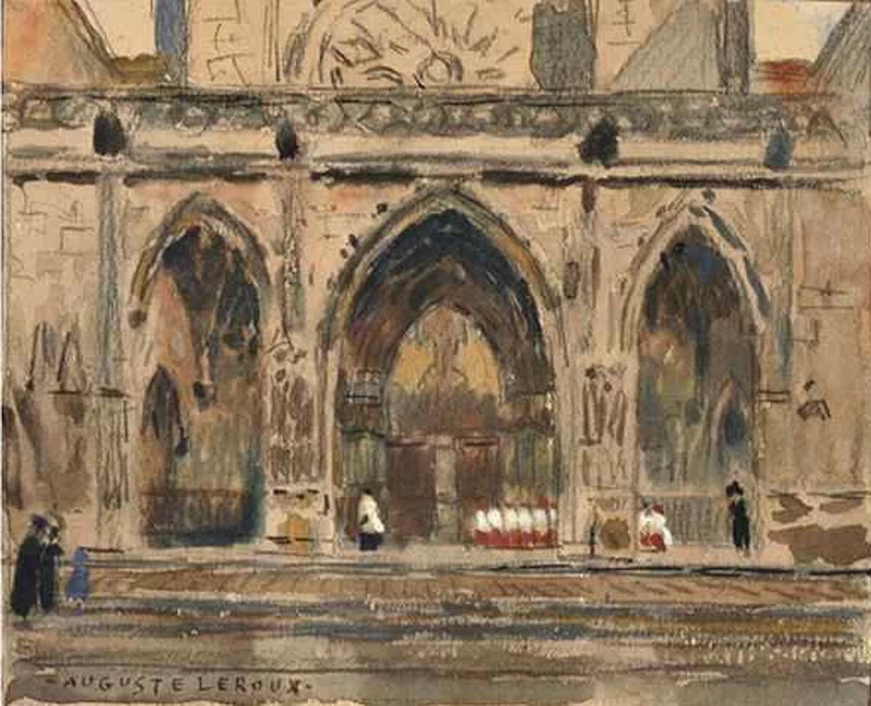 Il portico di Victor Mottez a Saint - Germain, l'Auxerrois.jpg 1